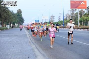 BINH DUONG NEW CITY HALF MARATHON 2024 - Ảnh #1774965