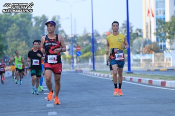 BINH DUONG NEW CITY HALF MARATHON 2024 - Ảnh #1775632