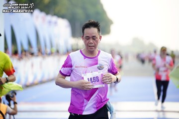 BINH DUONG NEW CITY HALF MARATHON 2024 - Ảnh #1761861
