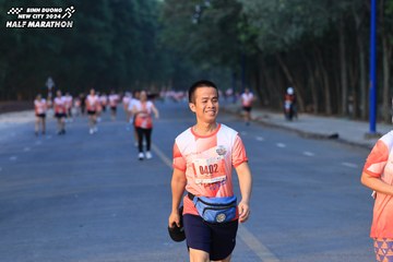 BINH DUONG NEW CITY HALF MARATHON 2024 - Ảnh #1773462