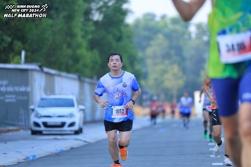 BINH DUONG NEW CITY HALF MARATHON 2024 - Ảnh #1775985