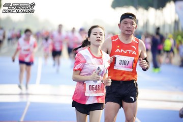 BINH DUONG NEW CITY HALF MARATHON 2024 - Ảnh #1763905