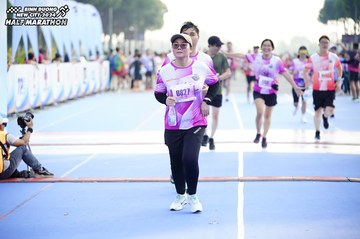 BINH DUONG NEW CITY HALF MARATHON 2024 - Ảnh #1768322