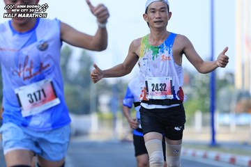 BINH DUONG NEW CITY HALF MARATHON 2024 - Ảnh #1767737