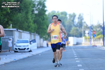 BINH DUONG NEW CITY HALF MARATHON 2024 - Ảnh #1767293