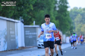 BINH DUONG NEW CITY HALF MARATHON 2024 - Ảnh #1765840