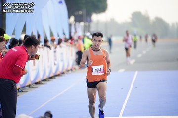 BINH DUONG NEW CITY HALF MARATHON 2024 - Ảnh #1775040