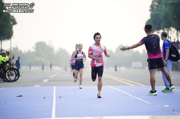 BINH DUONG NEW CITY HALF MARATHON 2024 - Ảnh #1775916