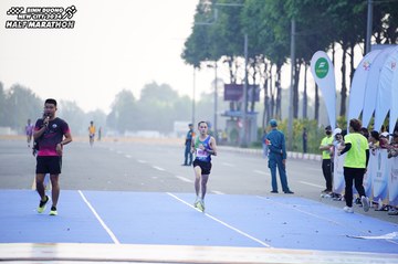 BINH DUONG NEW CITY HALF MARATHON 2024 - Ảnh #1773179