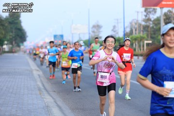 BINH DUONG NEW CITY HALF MARATHON 2024 - Ảnh #1774446