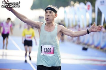 BINH DUONG NEW CITY HALF MARATHON 2024 - Ảnh #1763151
