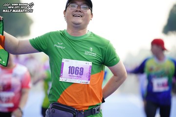 BINH DUONG NEW CITY HALF MARATHON 2024 - Ảnh #1767941