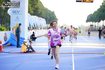 BINH DUONG NEW CITY HALF MARATHON 2024 - Ảnh #1761222