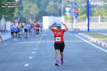 BINH DUONG NEW CITY HALF MARATHON 2024 - Ảnh #1768951
