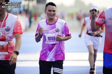 BINH DUONG NEW CITY HALF MARATHON 2024 - Ảnh #1761772