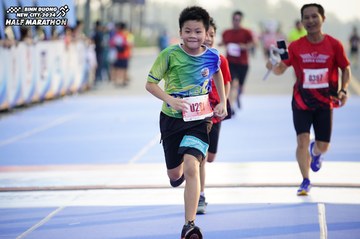 BINH DUONG NEW CITY HALF MARATHON 2024 - Ảnh #1761482