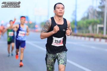 BINH DUONG NEW CITY HALF MARATHON 2024 - Ảnh #1766560