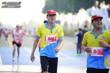 BINH DUONG NEW CITY HALF MARATHON 2024 - Ảnh #1762762