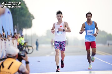 BINH DUONG NEW CITY HALF MARATHON 2024 - Ảnh #1774156