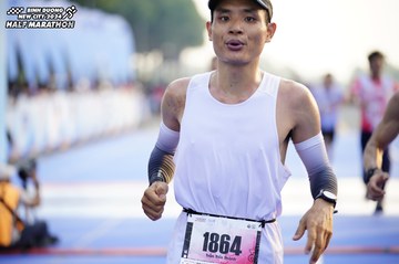 BINH DUONG NEW CITY HALF MARATHON 2024 - Ảnh #1761361