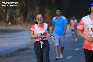BINH DUONG NEW CITY HALF MARATHON 2024 - Ảnh #1774215