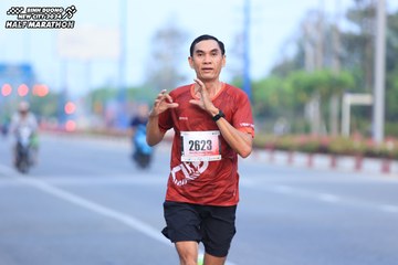BINH DUONG NEW CITY HALF MARATHON 2024 - Ảnh #1767087