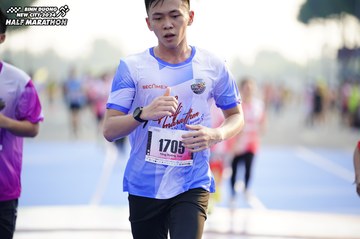BINH DUONG NEW CITY HALF MARATHON 2024 - Ảnh #1763209