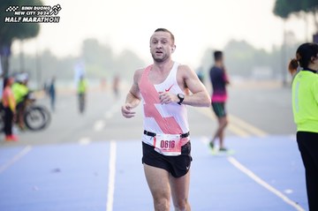 BINH DUONG NEW CITY HALF MARATHON 2024 - Ảnh #1775133