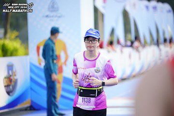 BINH DUONG NEW CITY HALF MARATHON 2024 - Ảnh #1763945