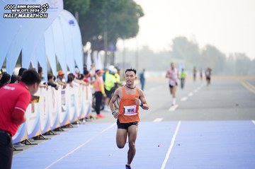BINH DUONG NEW CITY HALF MARATHON 2024 - Ảnh #1774680