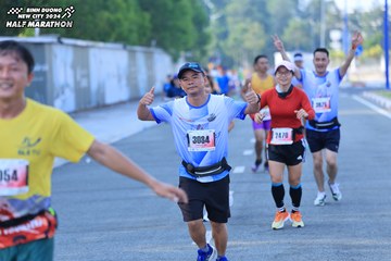BINH DUONG NEW CITY HALF MARATHON 2024 - Ảnh #1769007