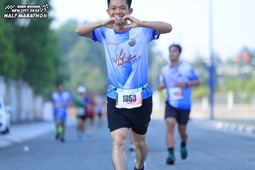 BINH DUONG NEW CITY HALF MARATHON 2024 - Ảnh #1766673