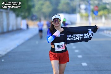BINH DUONG NEW CITY HALF MARATHON 2024 - Ảnh #1769344