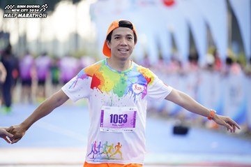 BINH DUONG NEW CITY HALF MARATHON 2024 - Ảnh #1768913