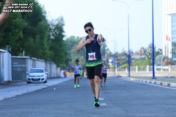 BINH DUONG NEW CITY HALF MARATHON 2024 - Ảnh #1766699