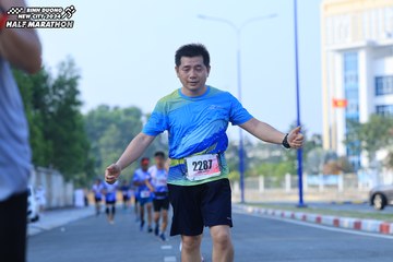 BINH DUONG NEW CITY HALF MARATHON 2024 - Ảnh #1766921