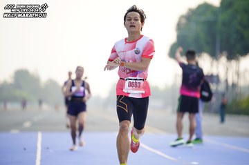 BINH DUONG NEW CITY HALF MARATHON 2024 - Ảnh #1775966