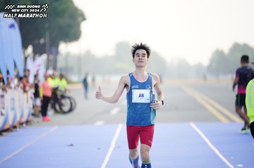 BINH DUONG NEW CITY HALF MARATHON 2024 - Ảnh #1774571