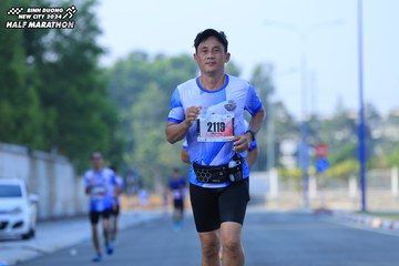 BINH DUONG NEW CITY HALF MARATHON 2024 - Ảnh #1766943