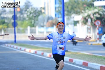 BINH DUONG NEW CITY HALF MARATHON 2024 - Ảnh #1769655
