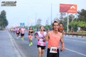 BINH DUONG NEW CITY HALF MARATHON 2024 - Ảnh #1774021
