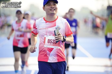 BINH DUONG NEW CITY HALF MARATHON 2024 - Ảnh #1763704