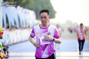 BINH DUONG NEW CITY HALF MARATHON 2024 - Ảnh #1761856