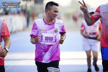 BINH DUONG NEW CITY HALF MARATHON 2024 - Ảnh #1761768