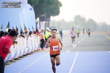 BINH DUONG NEW CITY HALF MARATHON 2024 - Ảnh #1774692