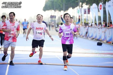 BINH DUONG NEW CITY HALF MARATHON 2024 - Ảnh #1762995