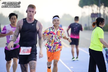 BINH DUONG NEW CITY HALF MARATHON 2024 - Ảnh #1775694