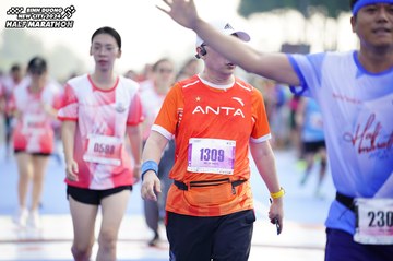 BINH DUONG NEW CITY HALF MARATHON 2024 - Ảnh #1769947