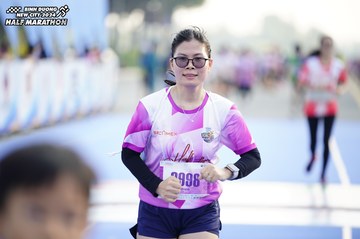 BINH DUONG NEW CITY HALF MARATHON 2024 - Ảnh #1769271