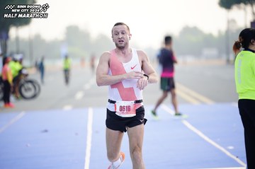 BINH DUONG NEW CITY HALF MARATHON 2024 - Ảnh #1775123